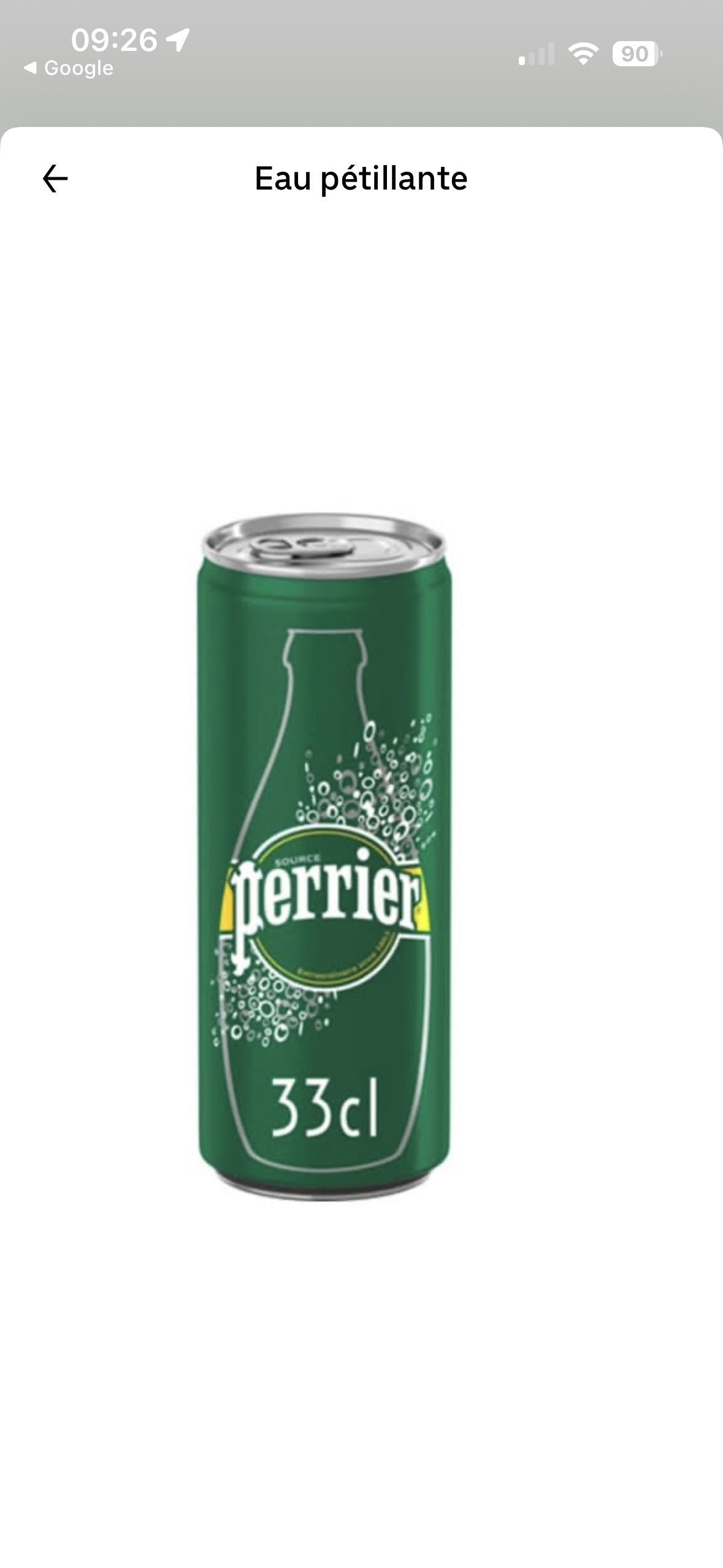Perrier