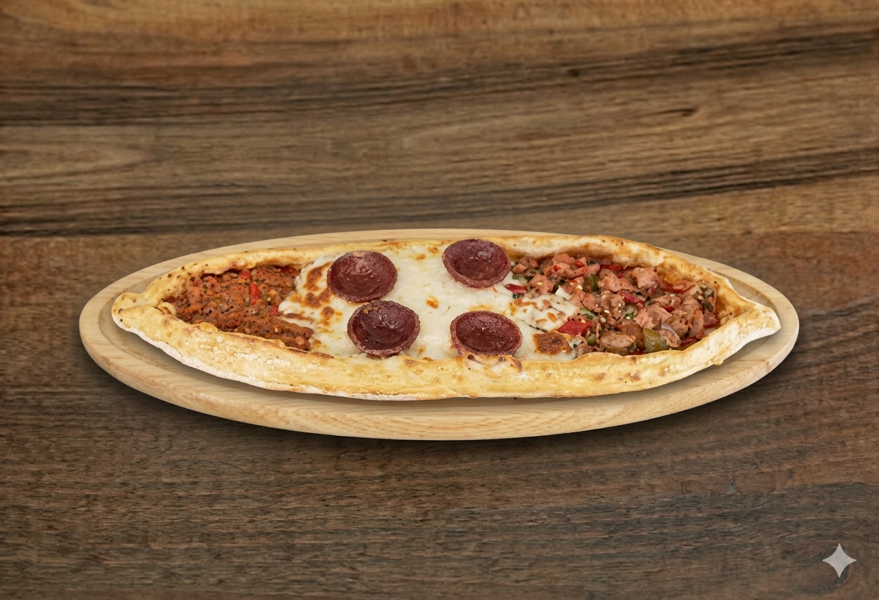 Pide Mixte