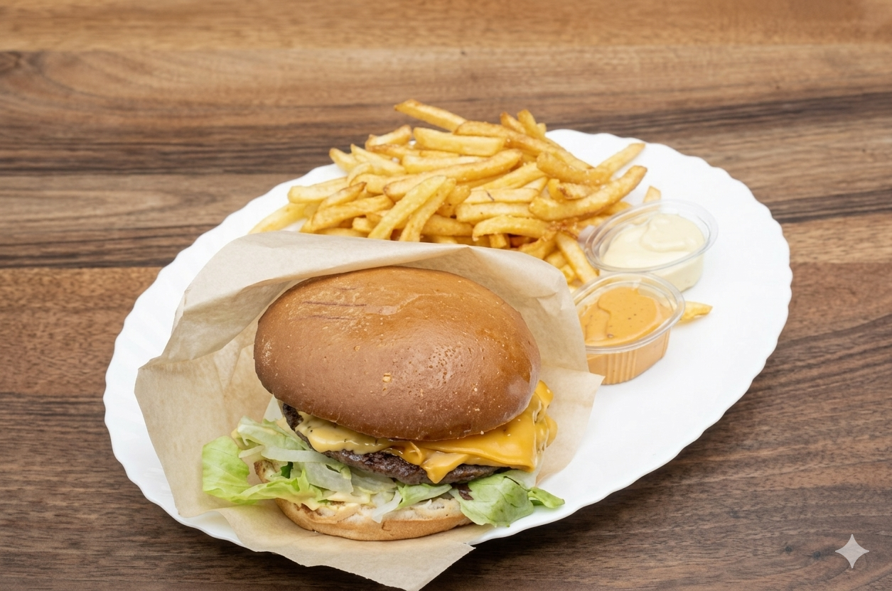 Burger au choix