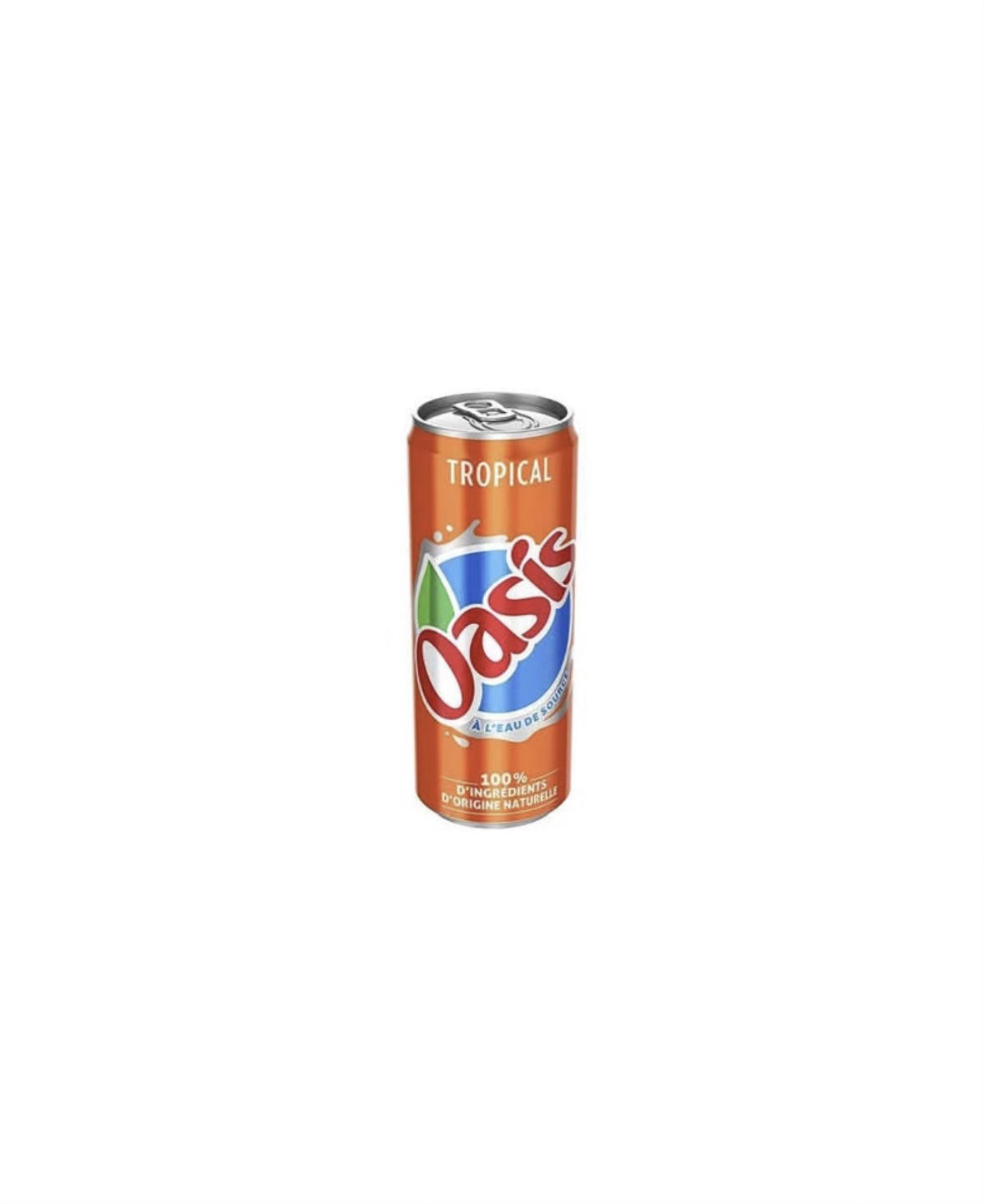 Oasis tropical