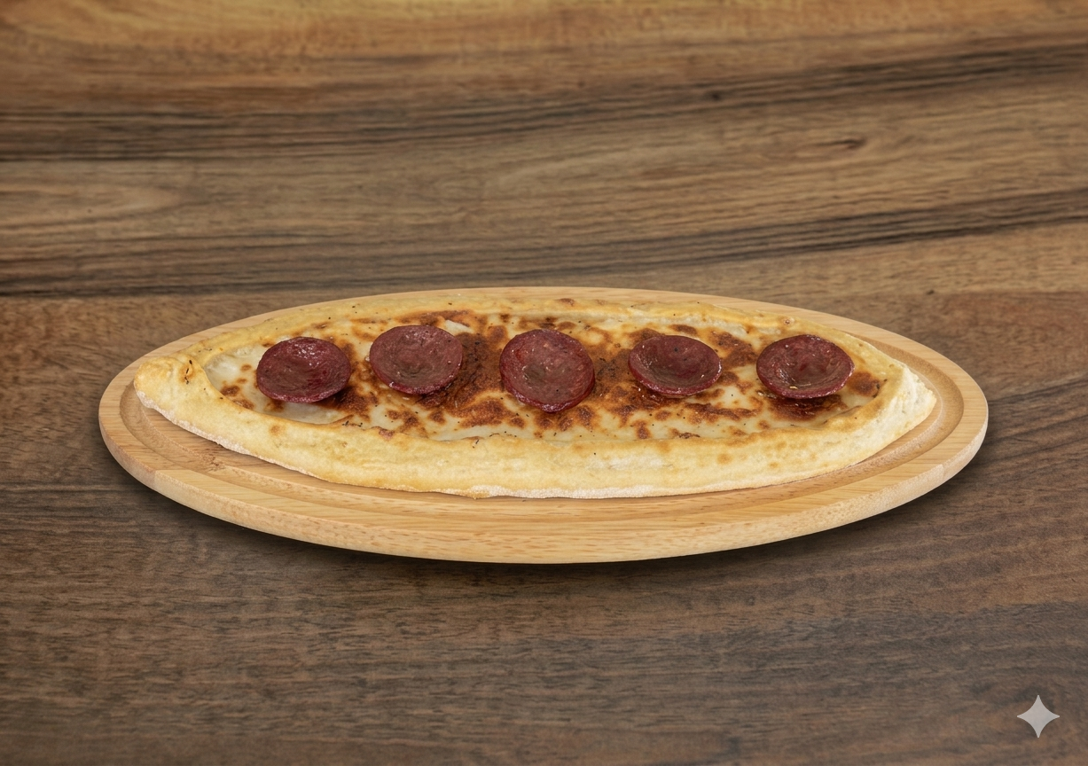 Pide Soudjouk
