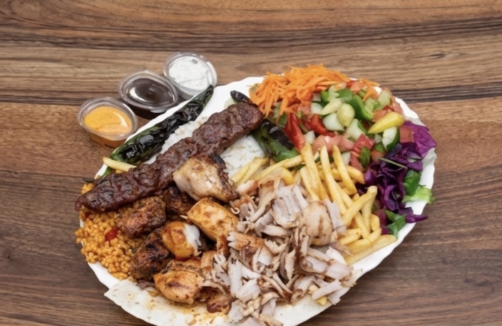 Assiette Mix