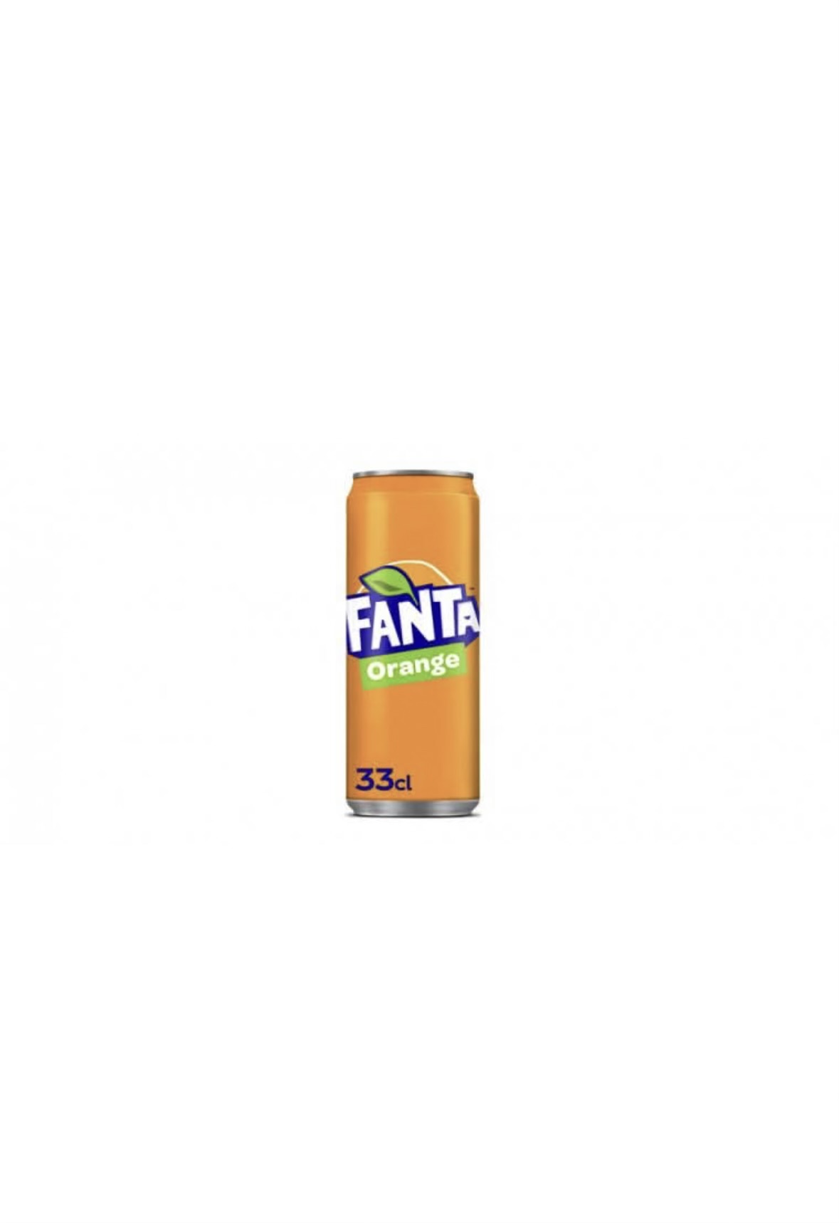 Fanta orange