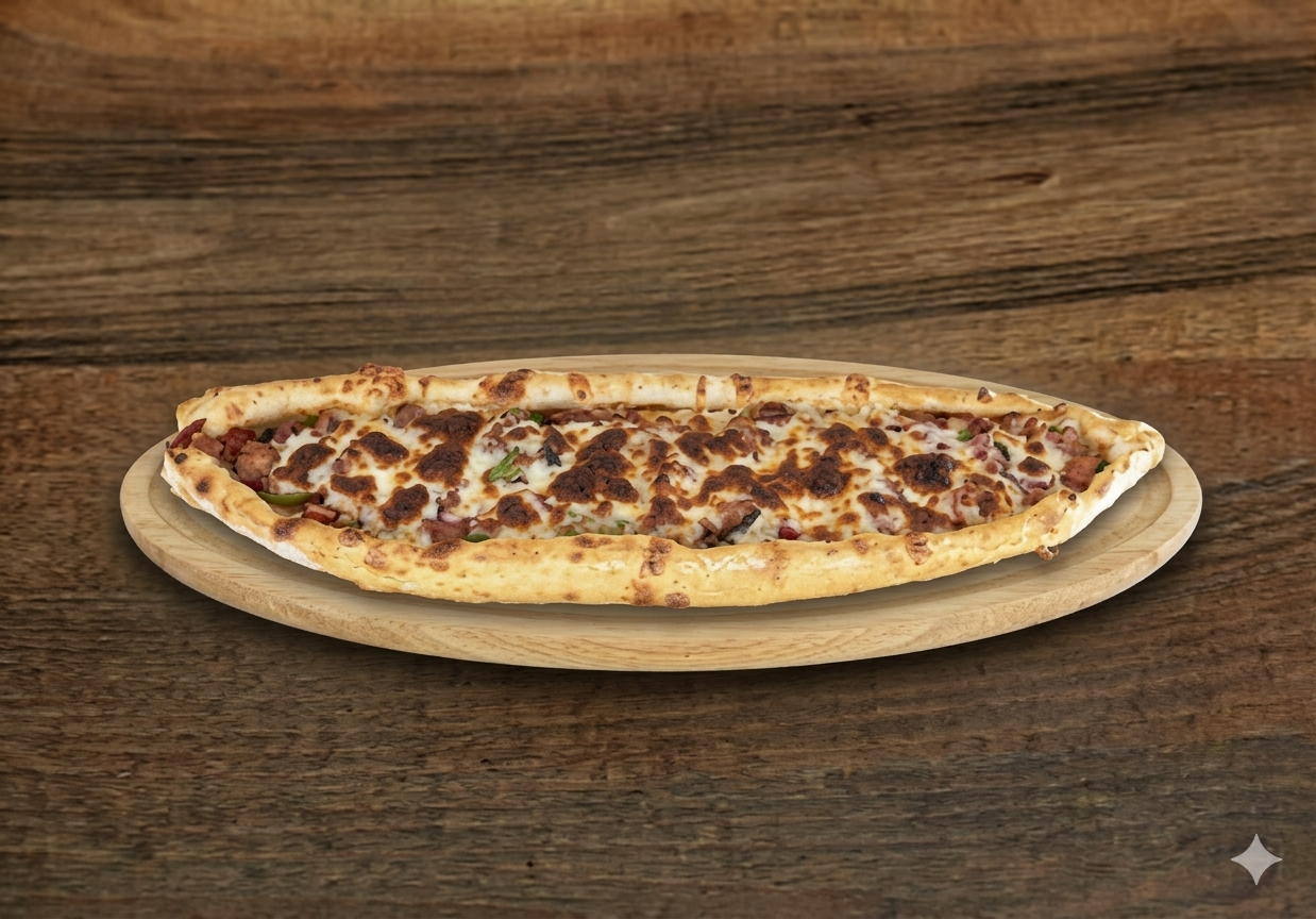 Pide Kuşbaşı
