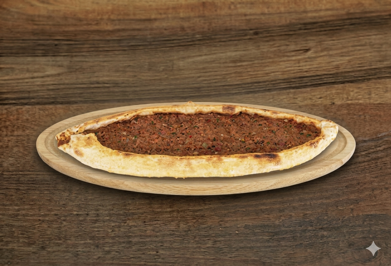 Pide Viande Hachée