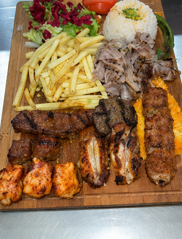Karisik izgara