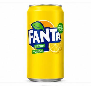 Fanta Citron