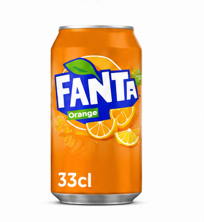 Fanta Orange