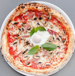 Pizza Capricciosa
