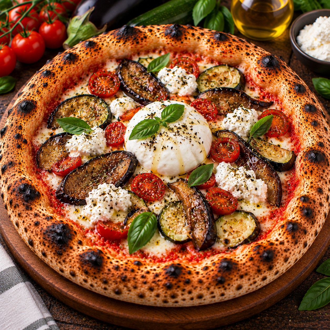Pizza Norma
