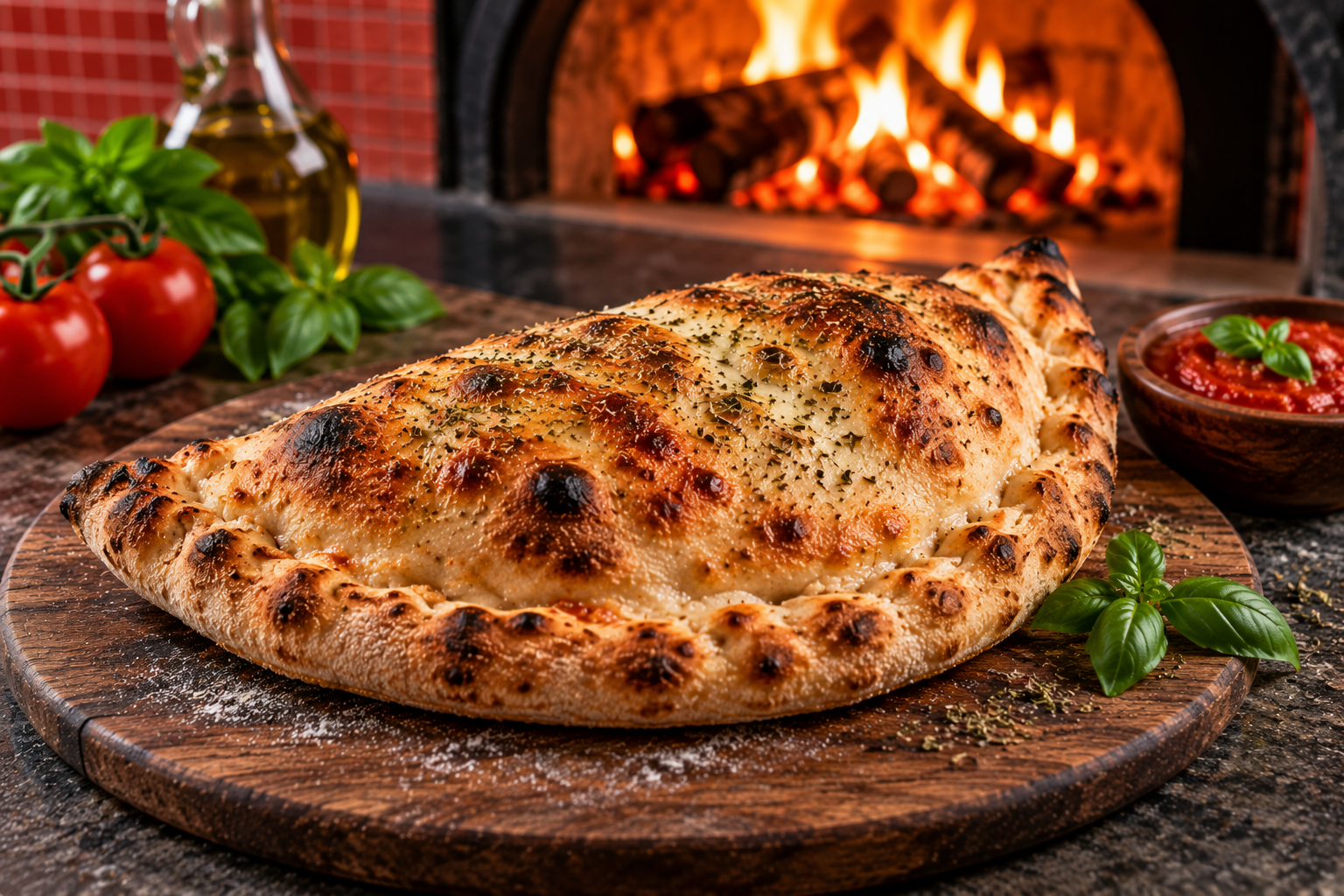 Calzone Classico