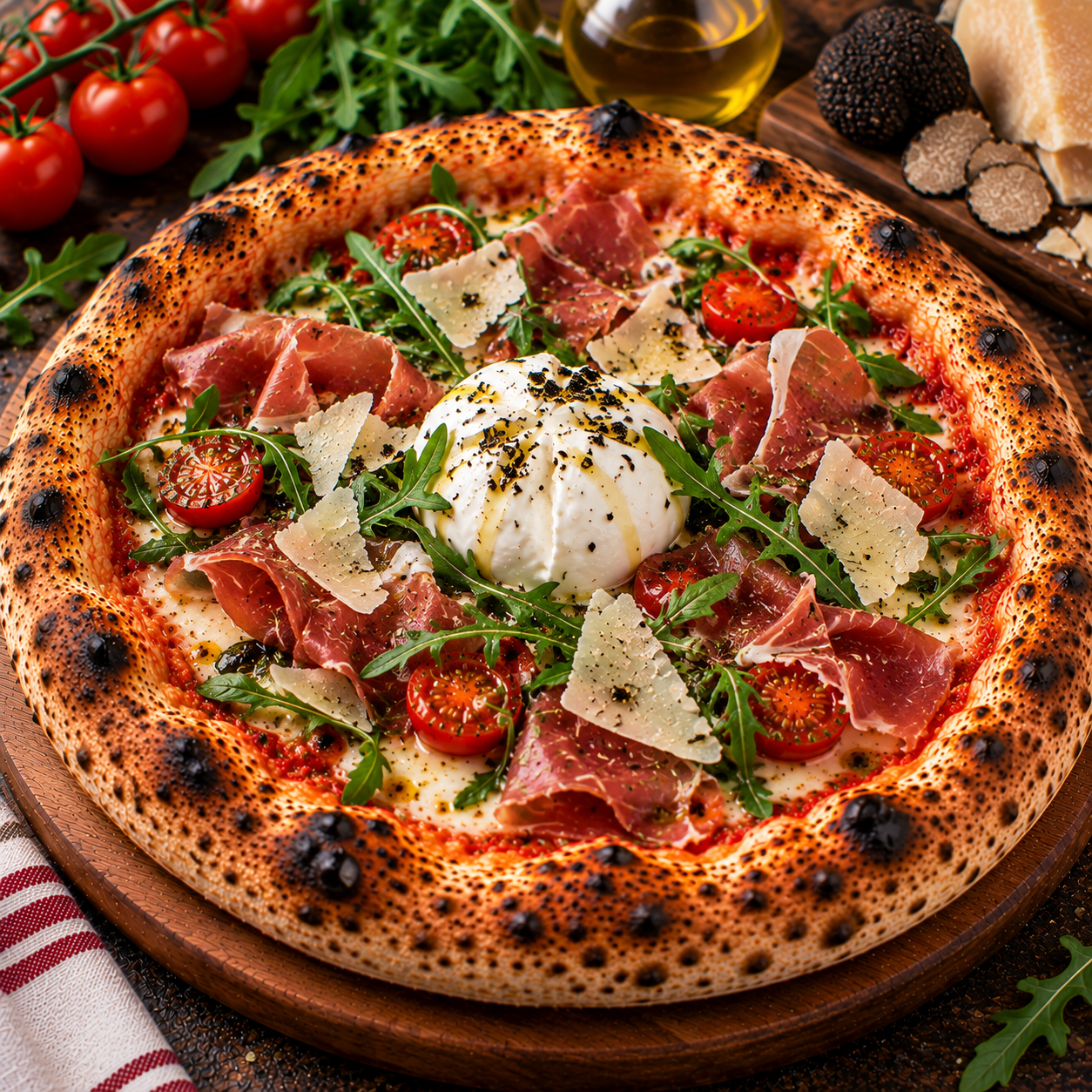 Pizza Italia