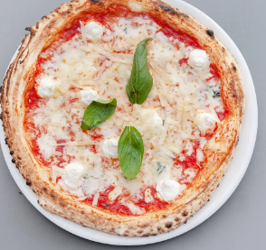 Pizza 4 Fromage