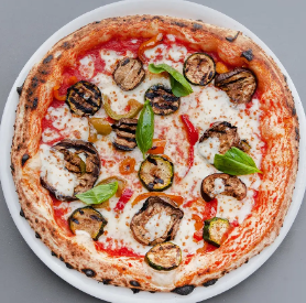 Vegetarian Pizza