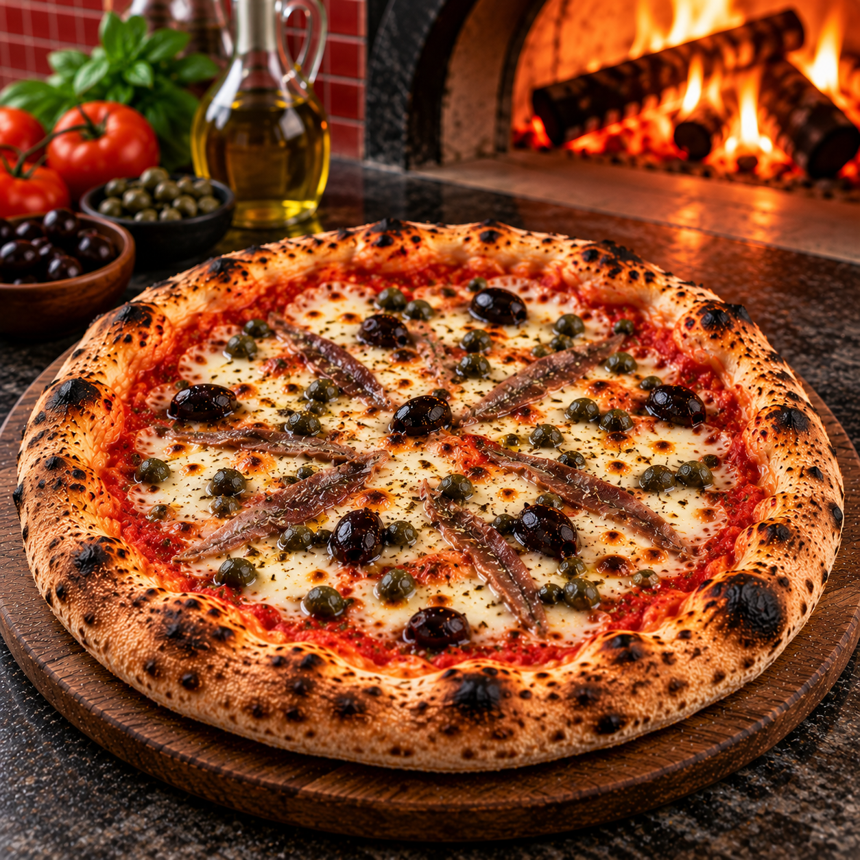 Pizza Napoletana