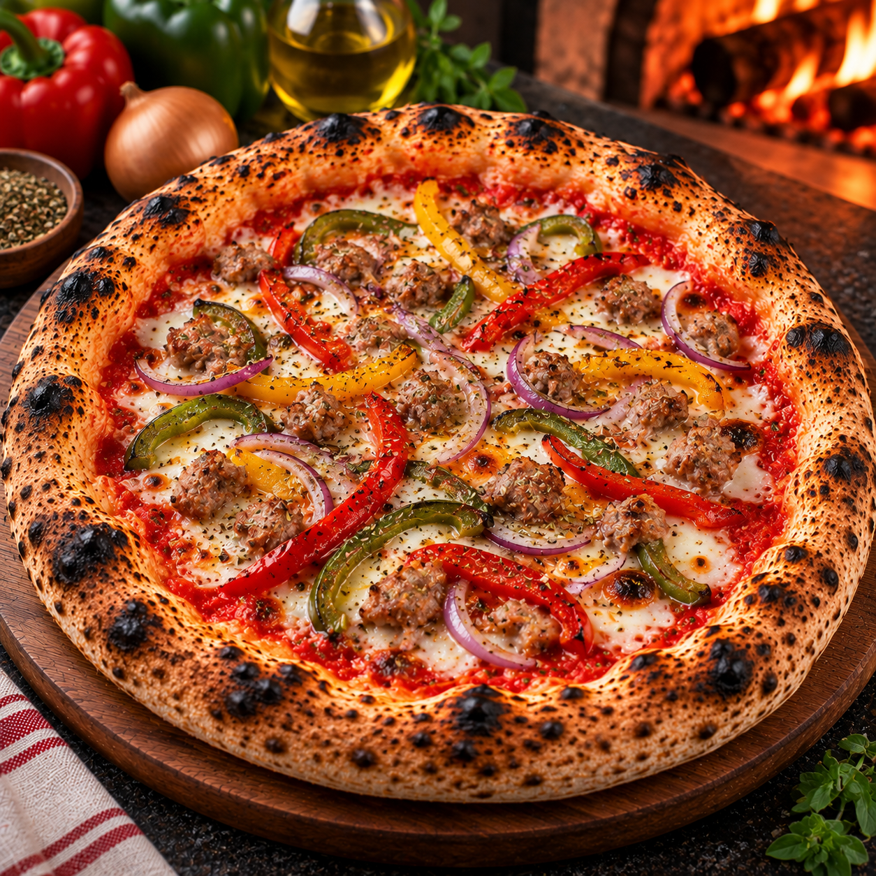 Pizza Saporita