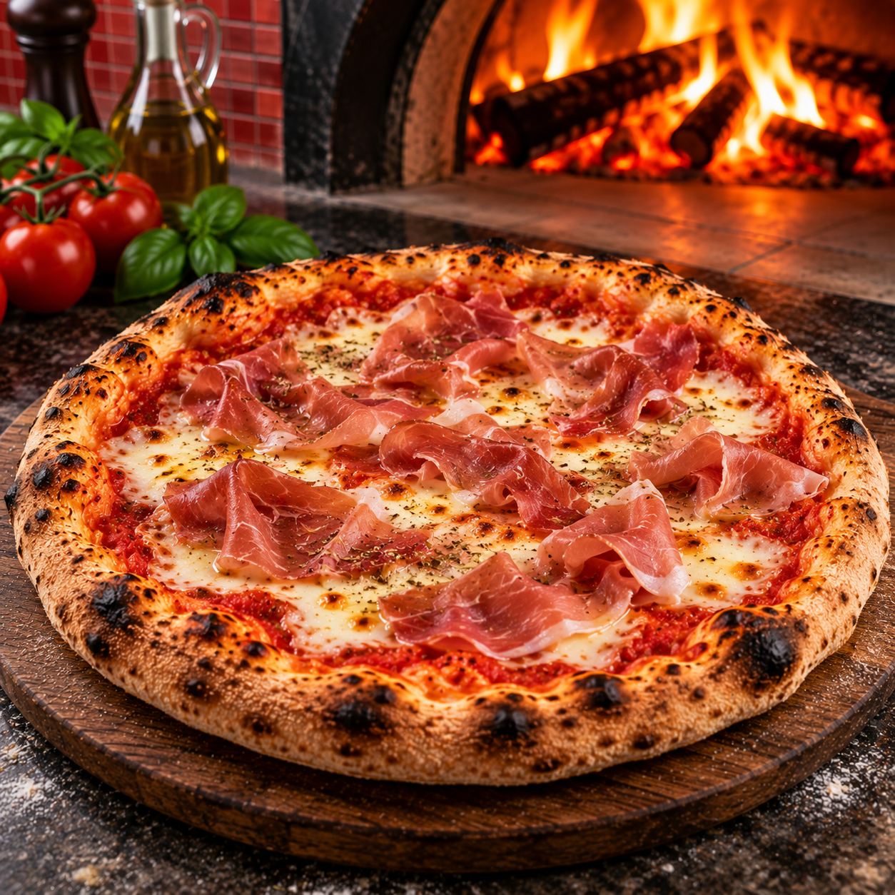 Pizza Romana