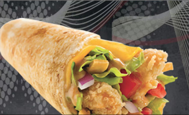 Wrap Sandwich Seul