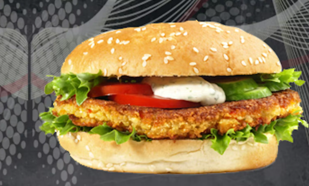 Burger Végé