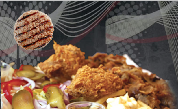 Assiette 1 Viande
