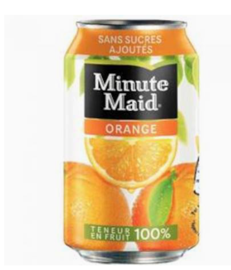 Minute Maid Orange