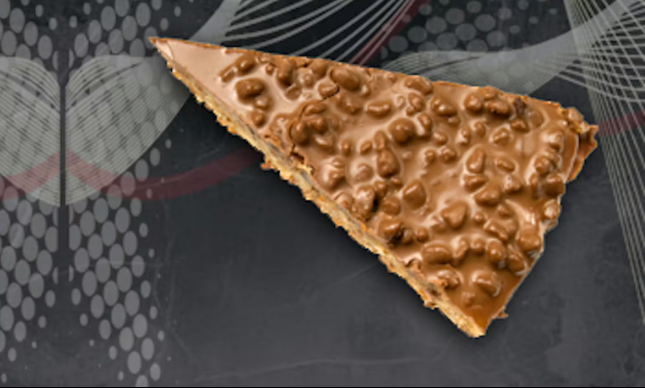 Tarte au Daim