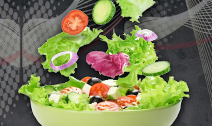 Salade Féta Kube