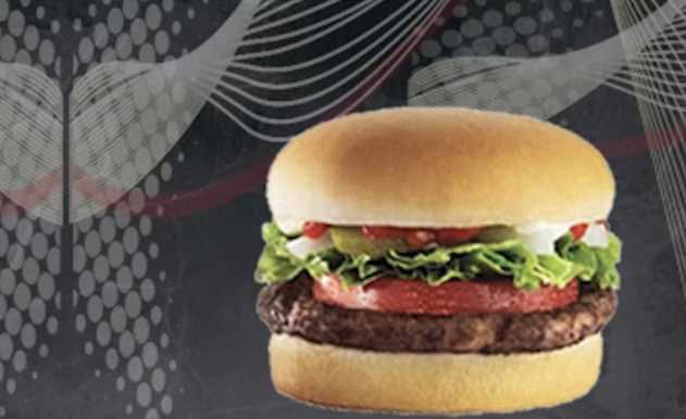 Burger Kube