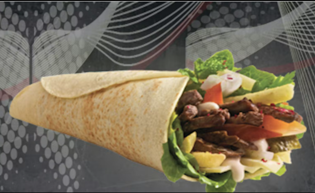 Chawarma Sandwich Seul