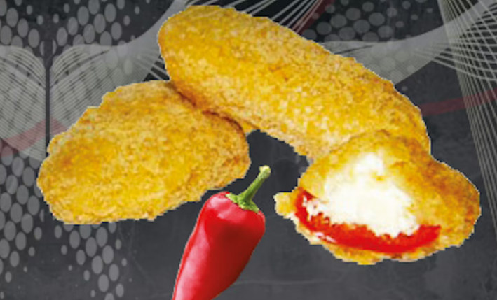 Hot jalapenòs x3