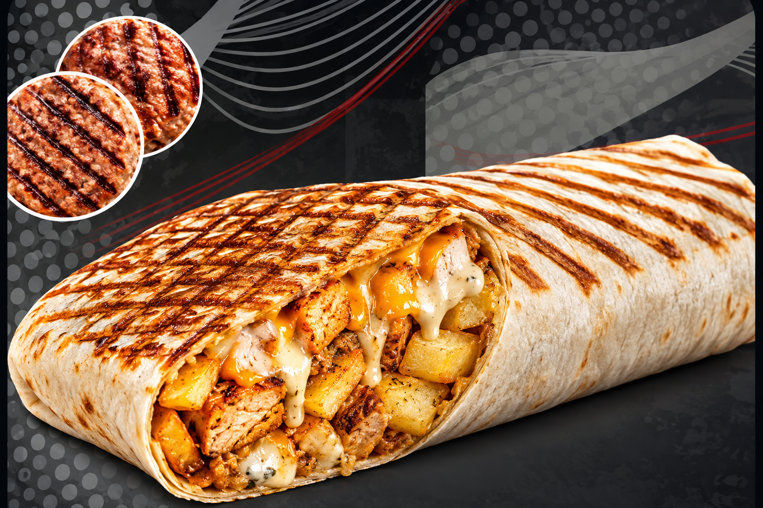 Tacos Maxi