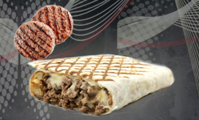 Tacos Double Viande