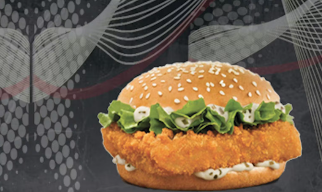 Burger Filet O Fish