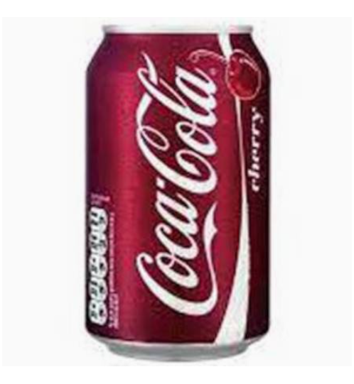 Coca Cola Cherry