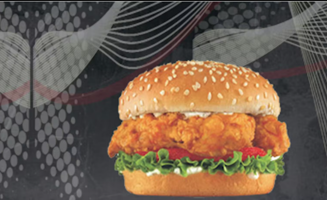 Burger Chicken