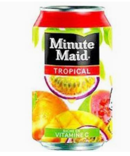 Minute Maid Tropical