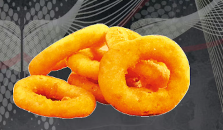 Oignons rings x 5