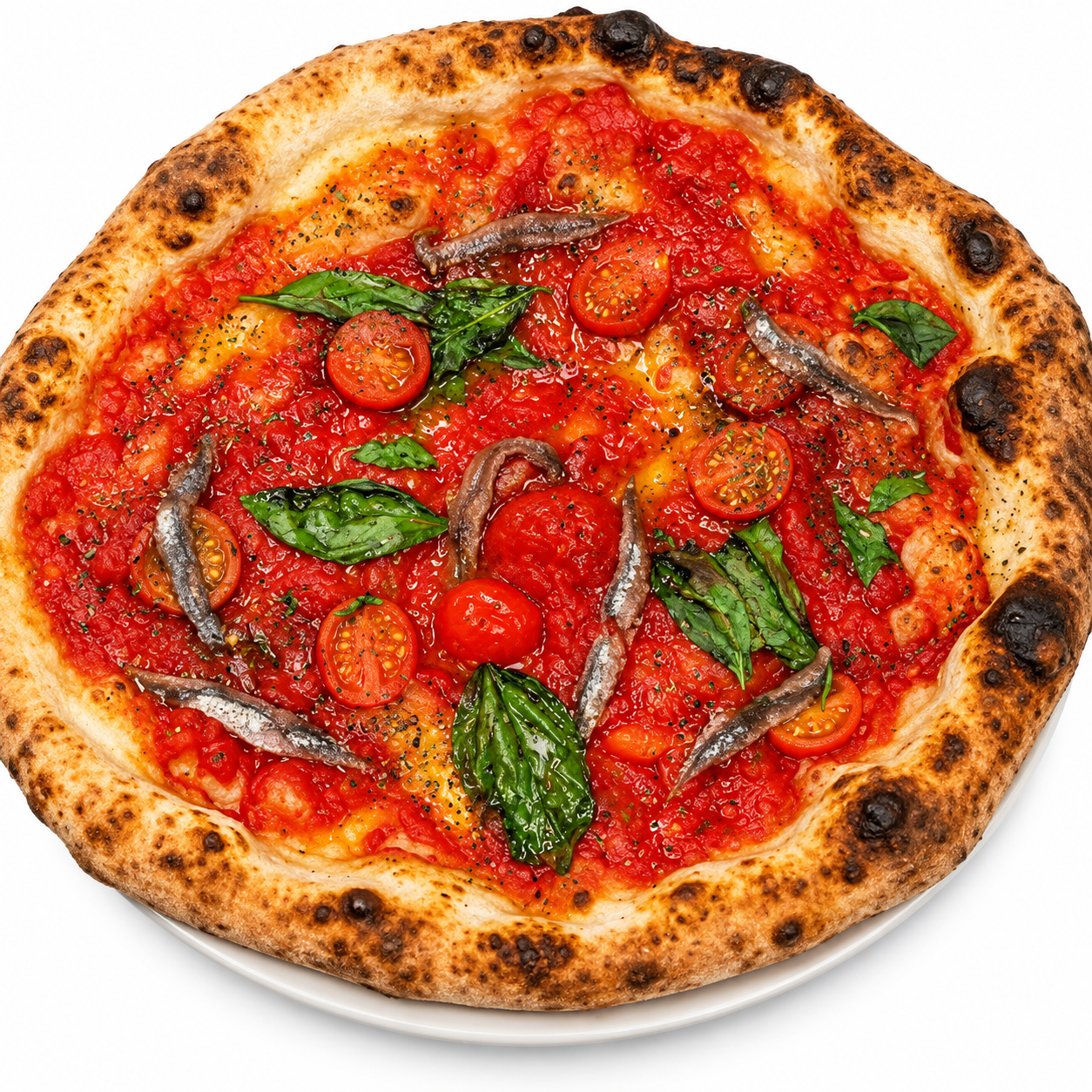 Al Forno Di San Genna