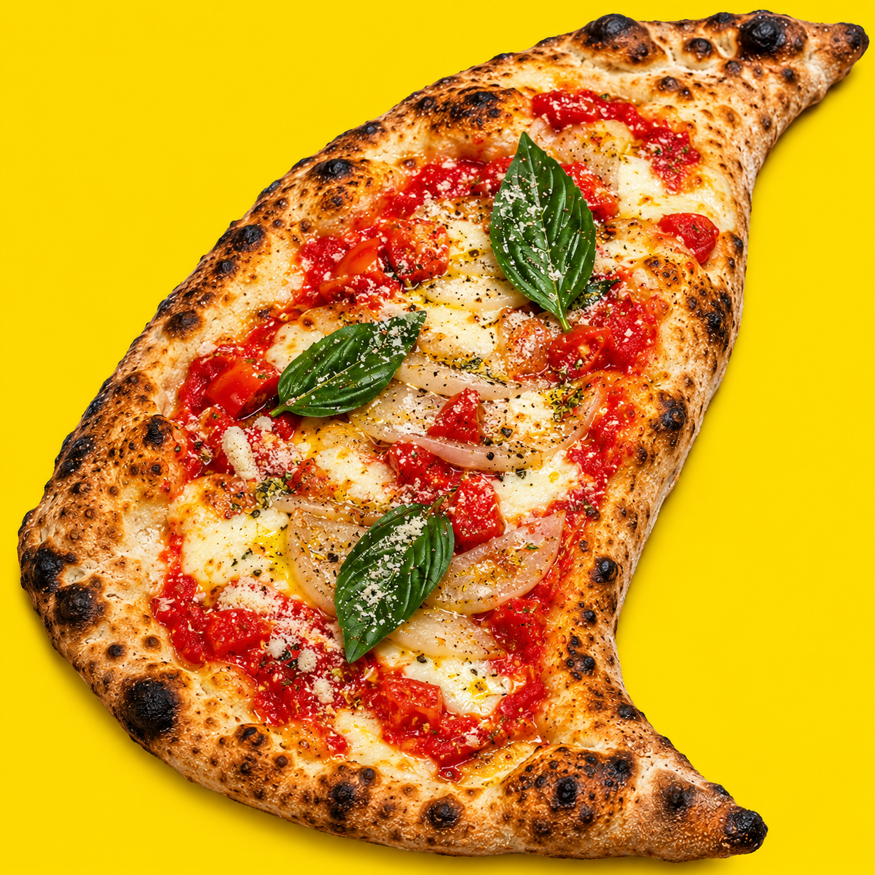 Calzone al forno