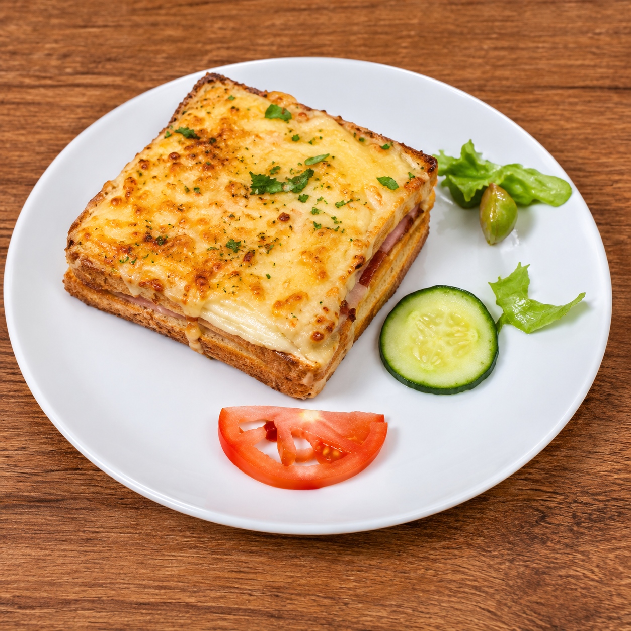 Croque monsieur