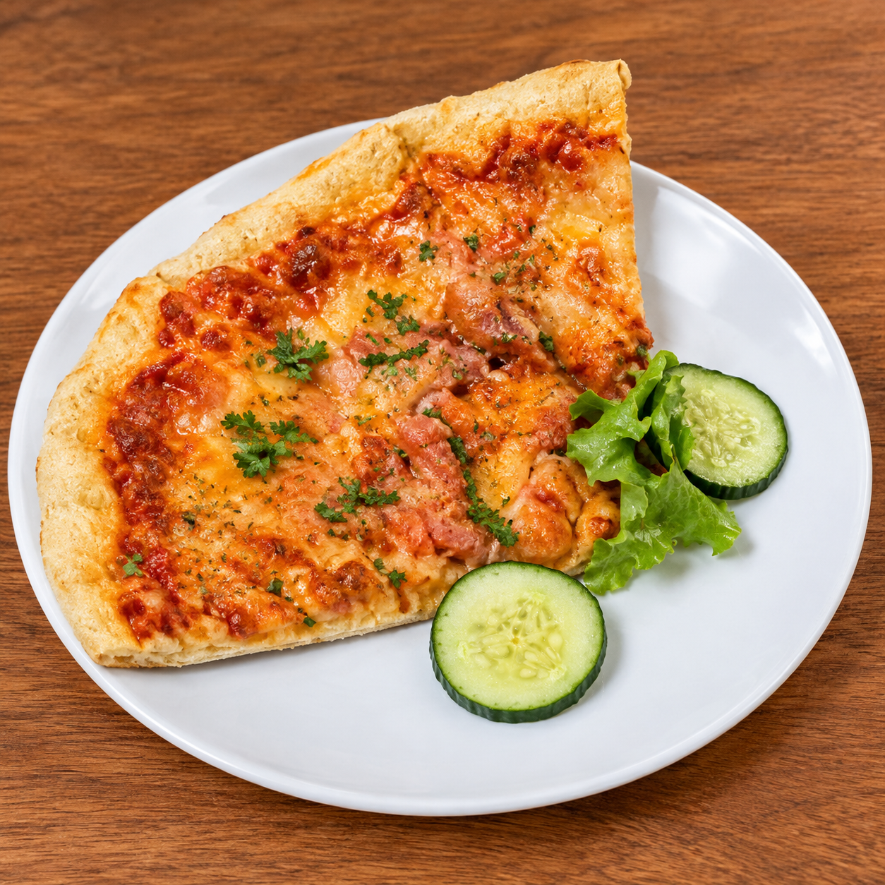 1/4 Pizza