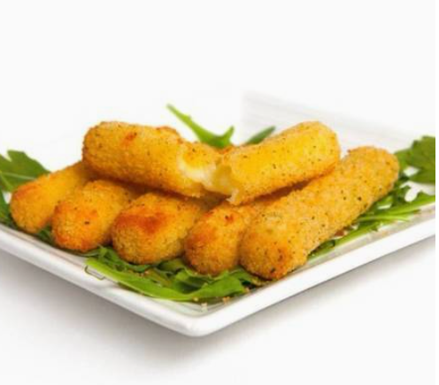 Sticks mozzarella