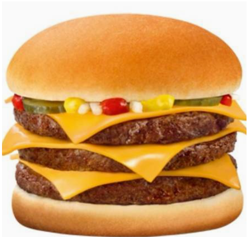 Triple Cheese