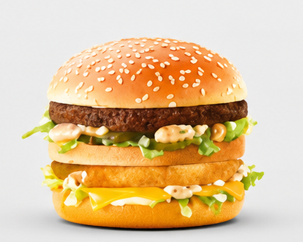 Burger Mixte