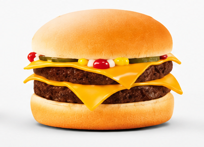 Double Cheese
