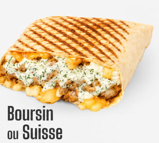 Boursin ou Suisse