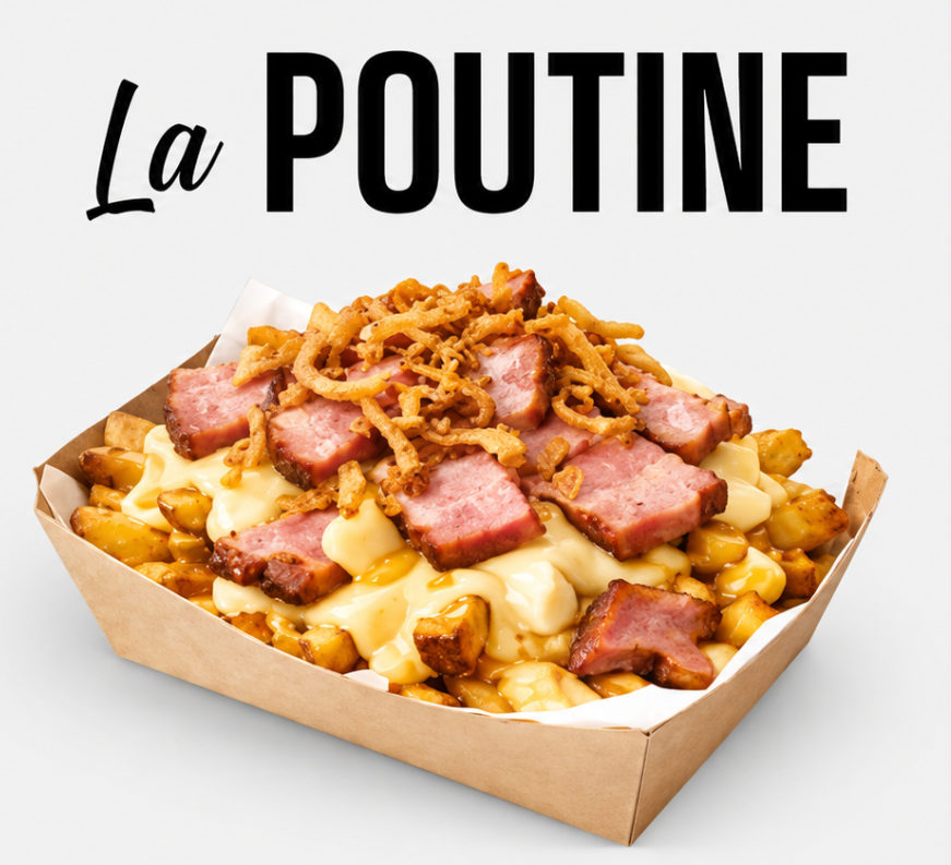 La Poutine