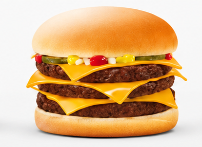 Triple Cheese