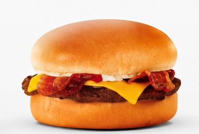 Royale Cheese Bacon
