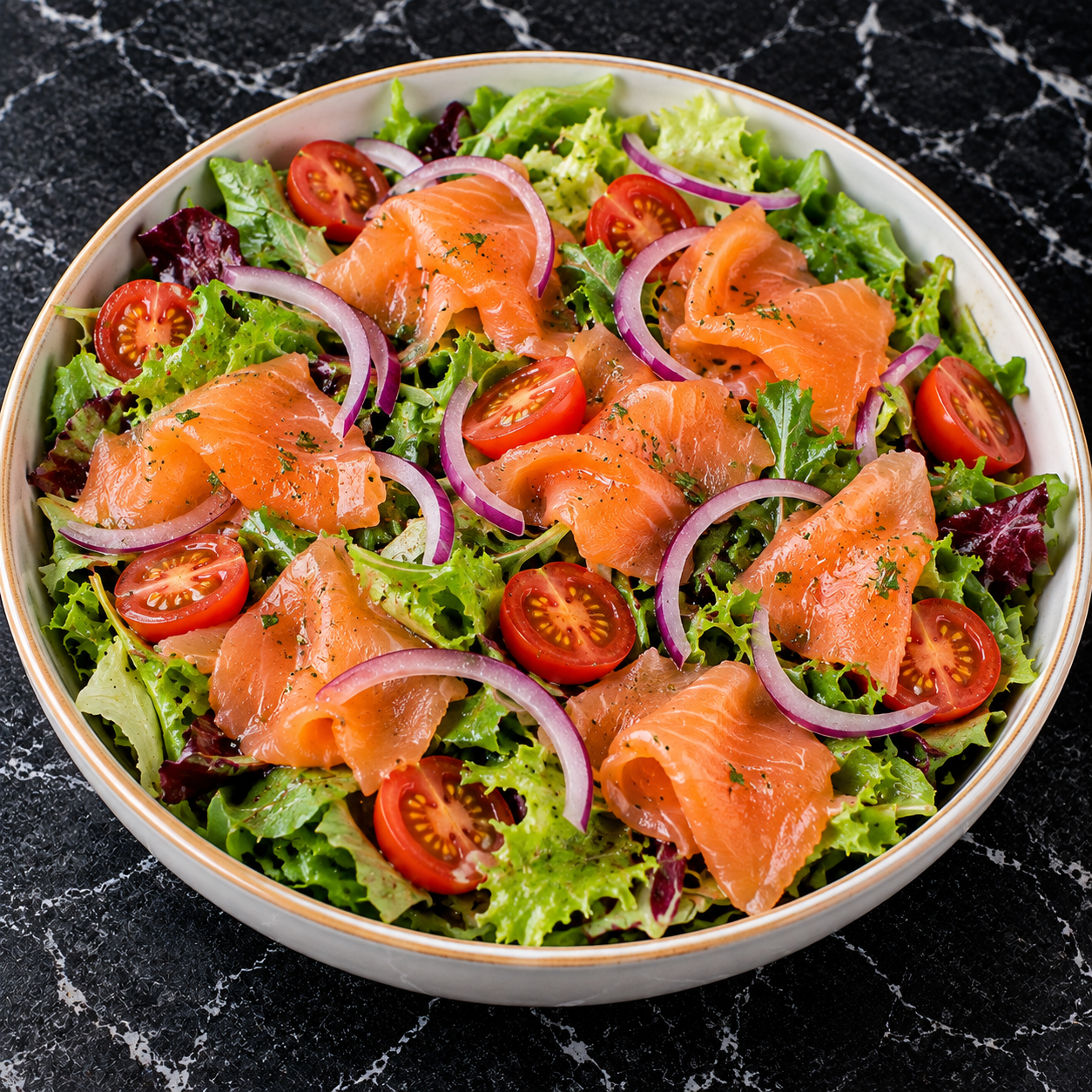 Salade Nordique